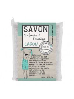 Savon Solide Lagon 100Gr...