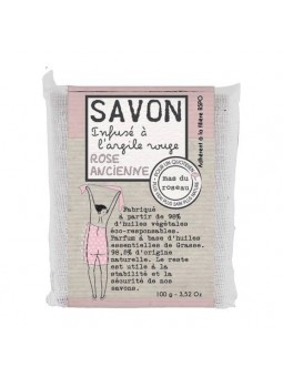 Savon Solide au Parfum de...