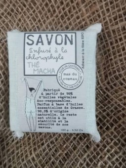 Savon Solide au Parfum de...