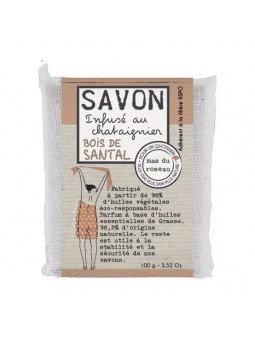 Savon Solide au Parfum de...