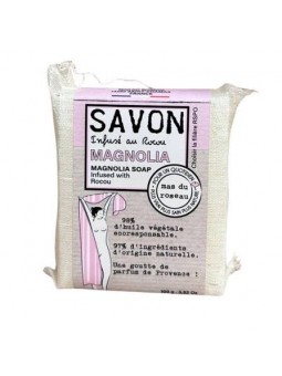 Savon Solide au Parfum de...