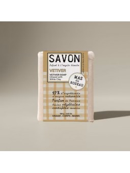 Savon Solide au Parfum de...