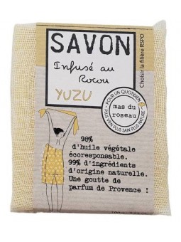 Savon Solide au Parfum de...