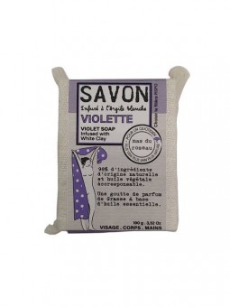 Savon Solide au Parfum de...