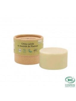 Crème Solide au Macérât de...
