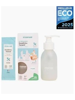 Kit Découverte Dentifrice...
