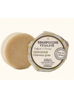 Shampooing Solide Vitalité...