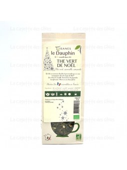Thé Vert de Noël 100Gr...