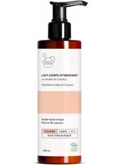 Lait Corps Hydratant 400Ml...