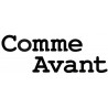 Comme Avant